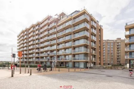 Appartement Te Koop Nieuwpoort