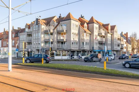 Appartement Te Koop Nieuwpoort