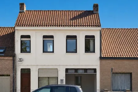 Huis Te Koop De Panne