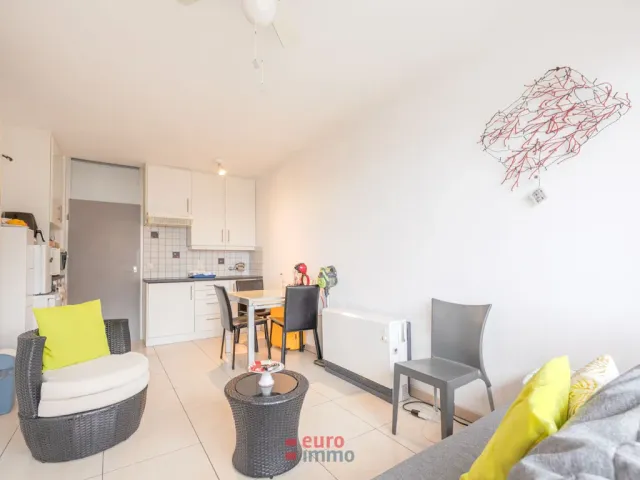 Appartement in Nieuwpoort - Franslaan 104, 8620