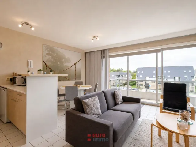 Appartement in Nieuwpoort - Franslaan 132, 8620