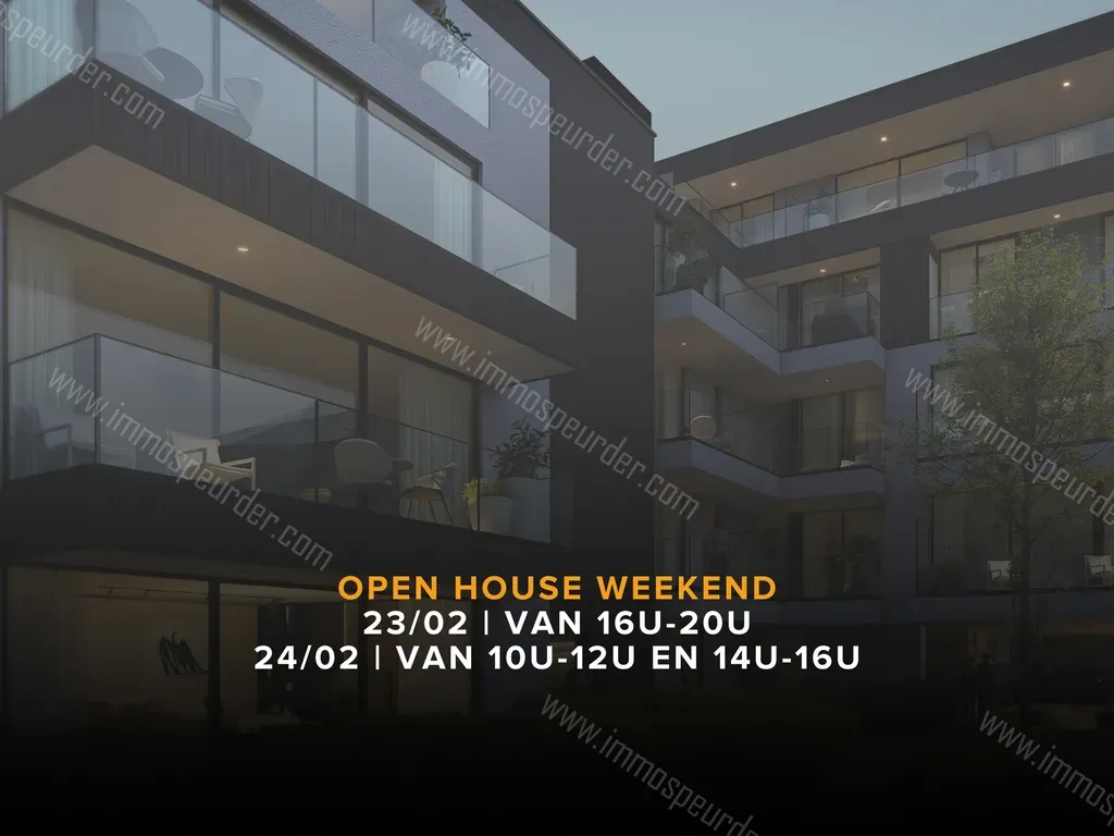 Appartement Te Koop Brugge