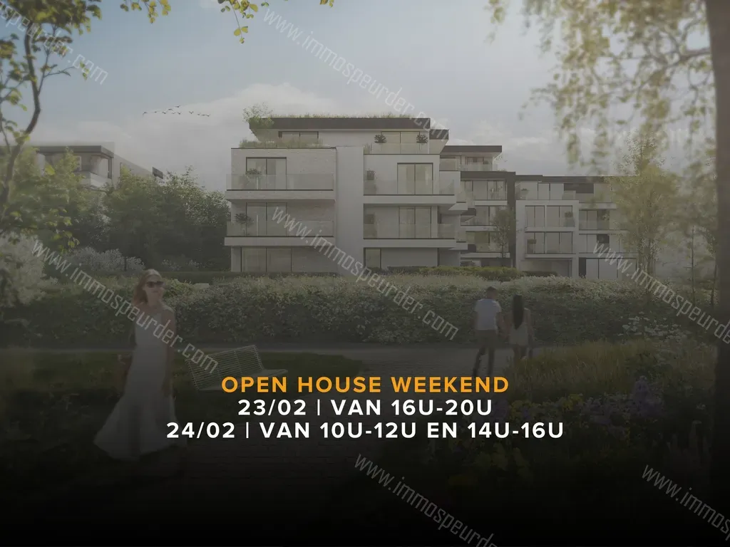 Appartement Te Koop Brugge