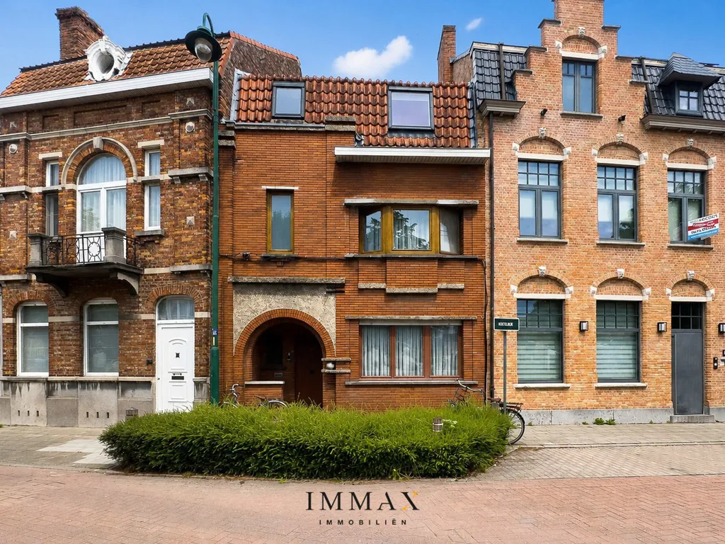 Hoofdfoto Huis in Brugge