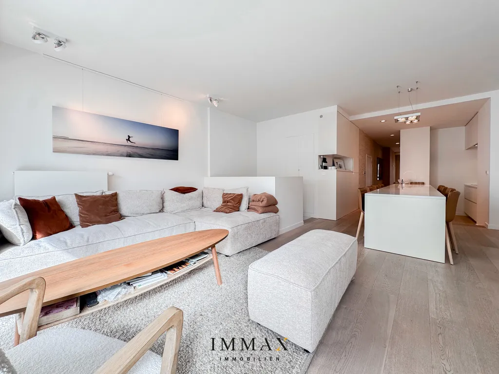 Hoofdfoto Appartement in Knokke-Heist