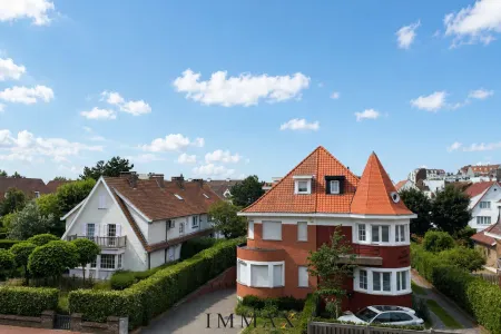 Appartement Te Koop Knokke-Heist