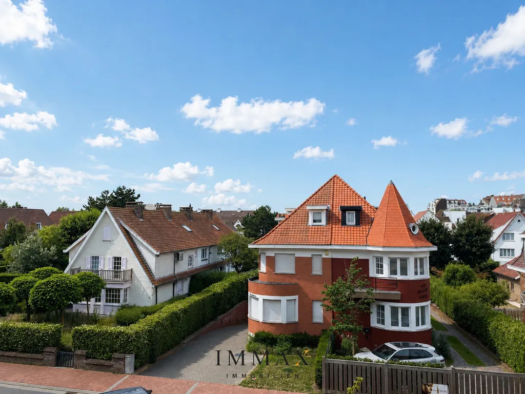 Hoofdfoto Appartement in Knokke-Heist