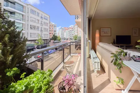 Appartement Te Koop Knokke-Heist