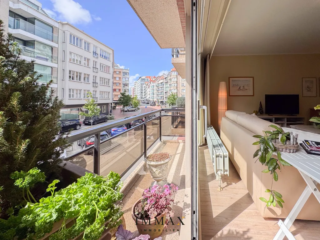Hoofdfoto Appartement in Knokke-Heist