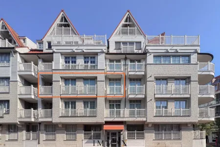 Appartement Te Koop Knokke-Heist