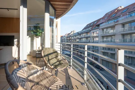 Appartement Te Koop Knokke-Heist