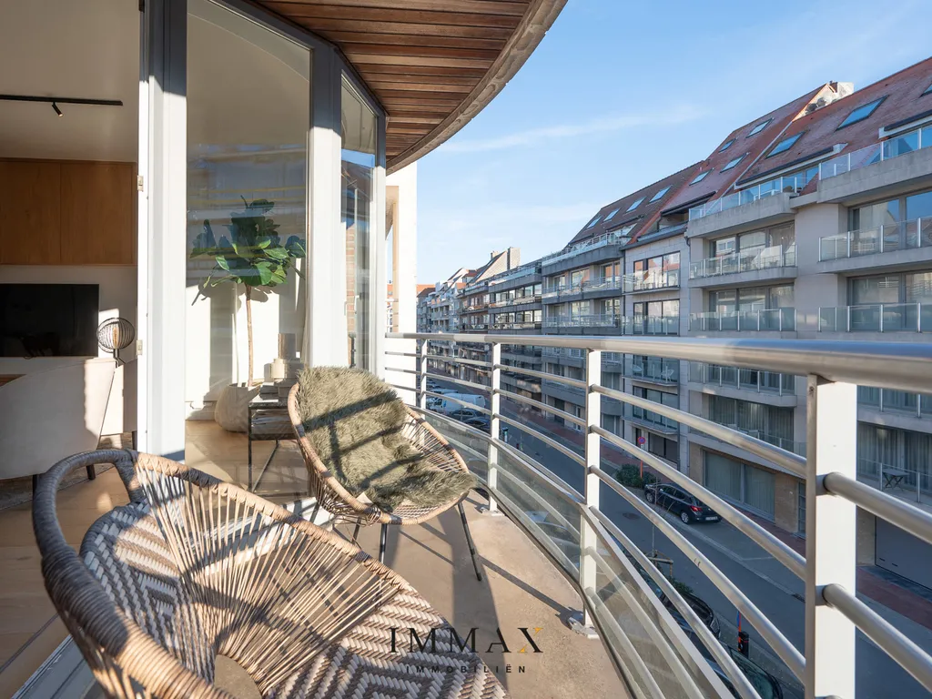Hoofdfoto Appartement in Knokke-Heist