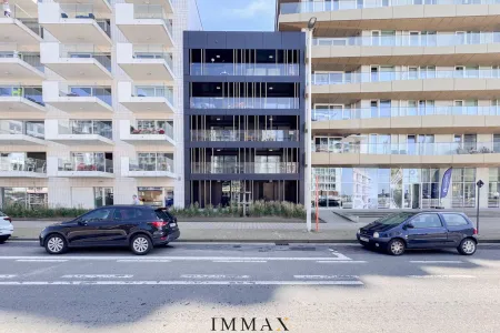 Appartement Te Koop Oostende
