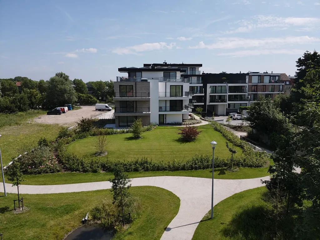 Hoofdfoto Appartement in Brugge