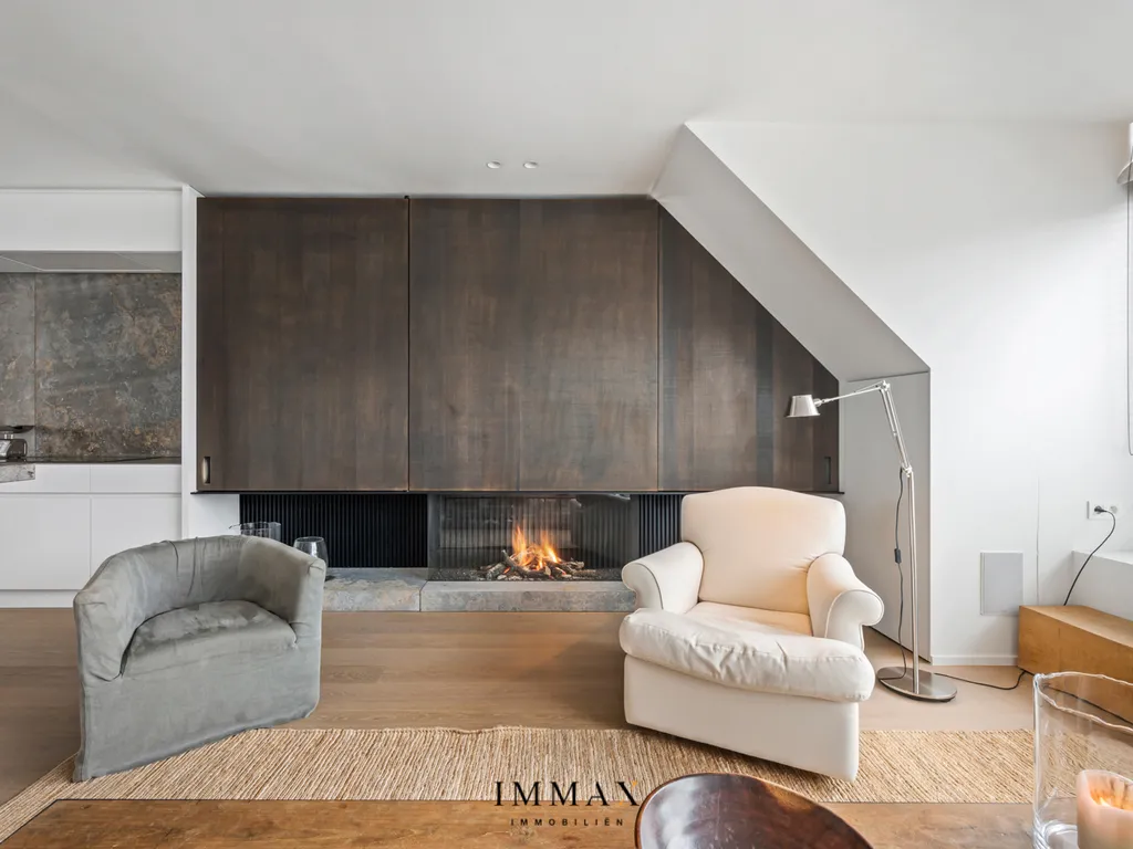 Hoofdfoto Appartement in Knokke-Heist