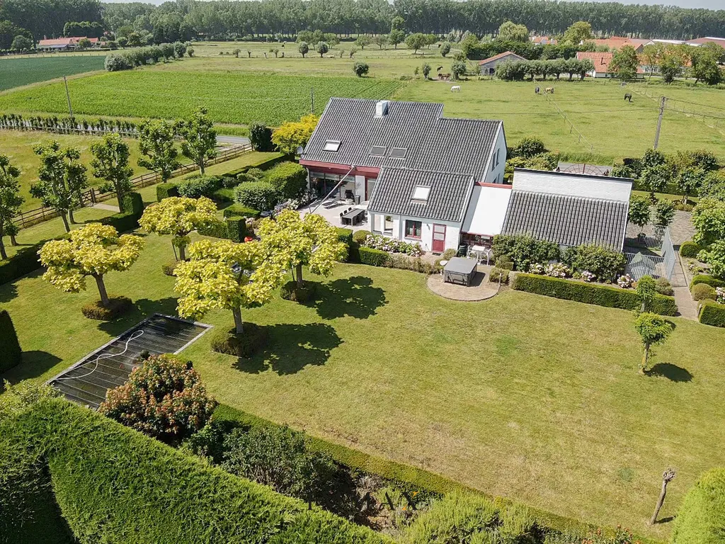 Hoofdfoto Huis in Brugge Sint-kruis