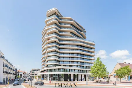 Appartement Te Koop Knokke-Heist