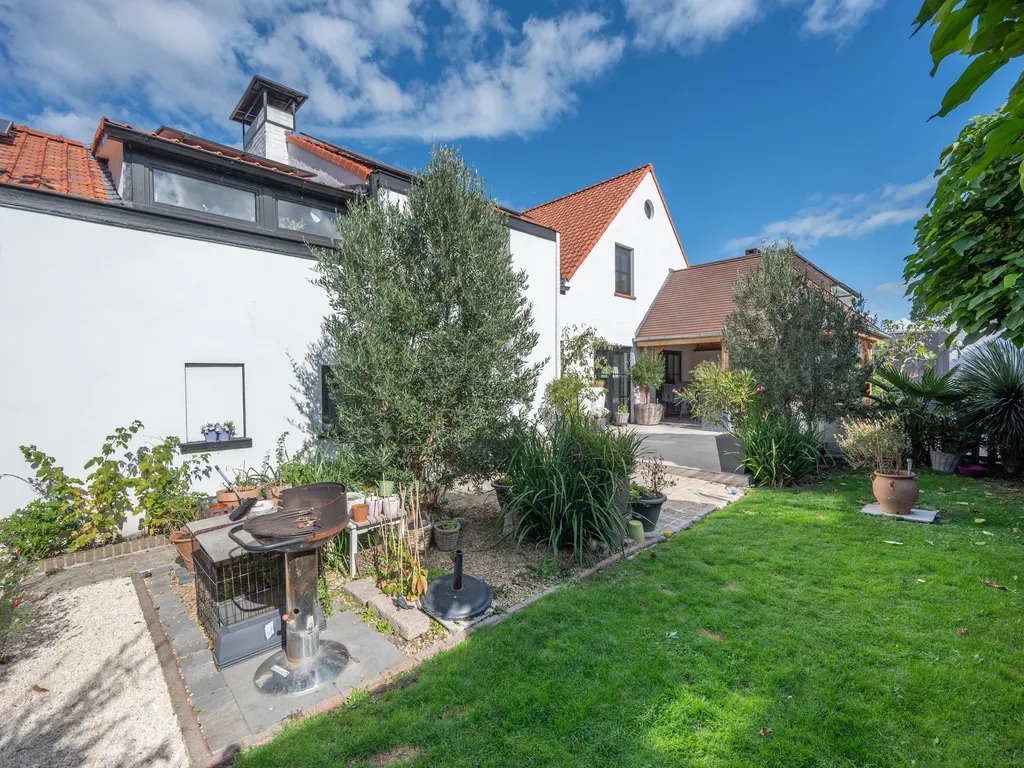 Hoofdfoto Huis in Knokke-Heist