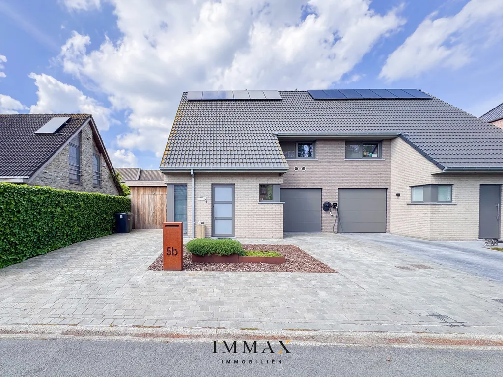 Hoofdfoto Huis in Damme Sijsele