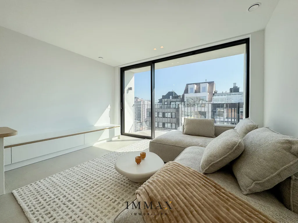 Hoofdfoto Appartement in Knokke-Heist