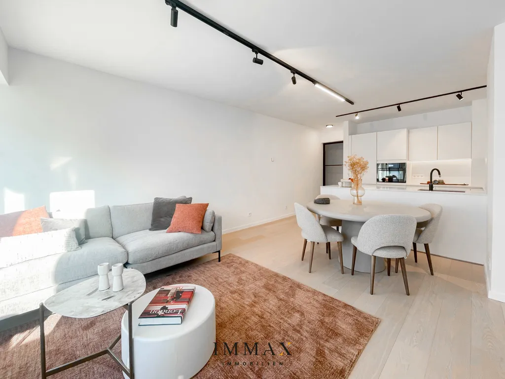 Hoofdfoto Appartement in Knokke-Heist