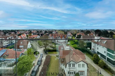 Appartement Te Koop Knokke-Heist