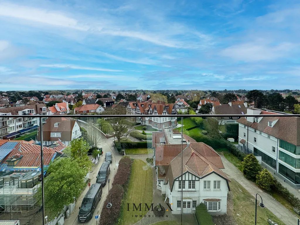 Hoofdfoto Appartement in Knokke-Heist