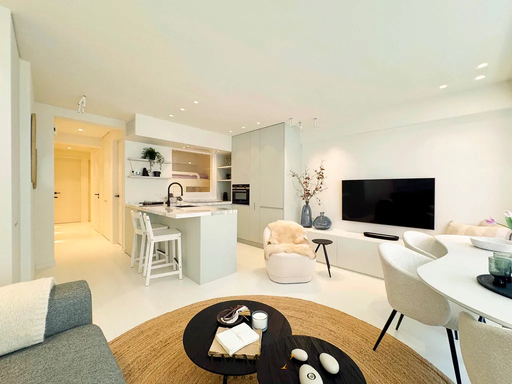 Hoofdfoto Appartement in Knokke-Heist