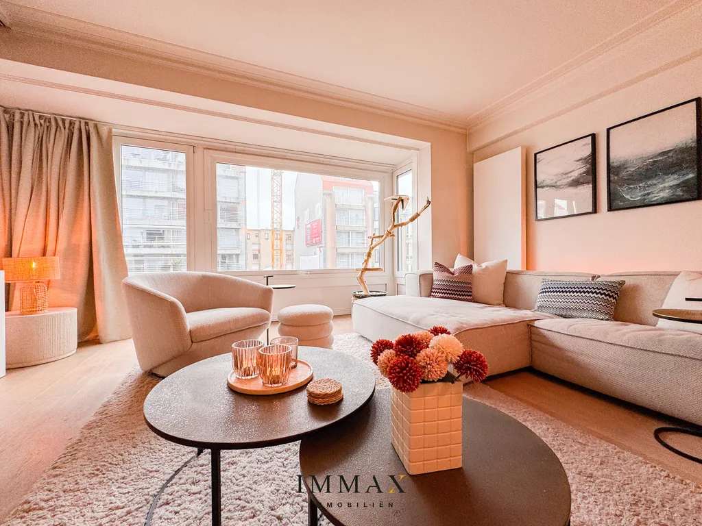 Hoofdfoto Appartement in Knokke-Heist
