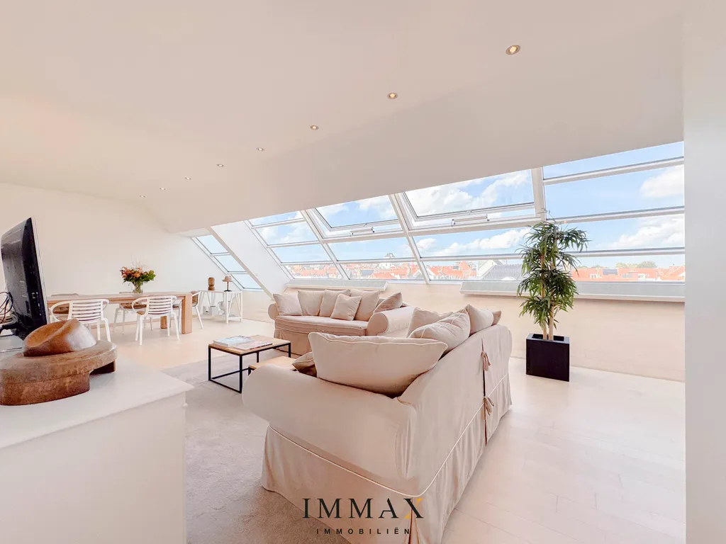 Hoofdfoto Appartement in Knokke-Heist
