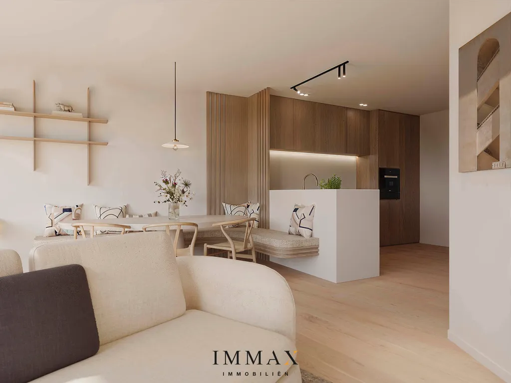 Hoofdfoto Appartement in Knokke-Heist