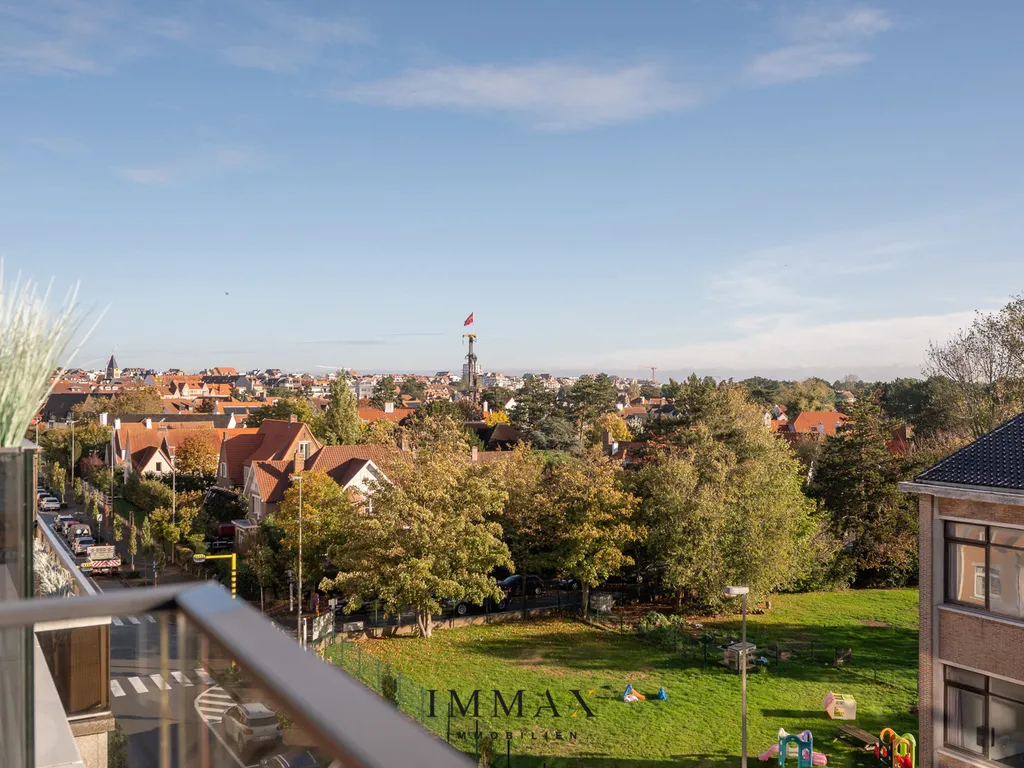 Hoofdfoto Appartement in Knokke-Heist