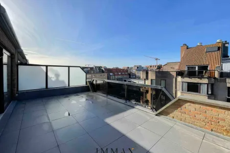 Appartement Te Koop Knokke-Heist