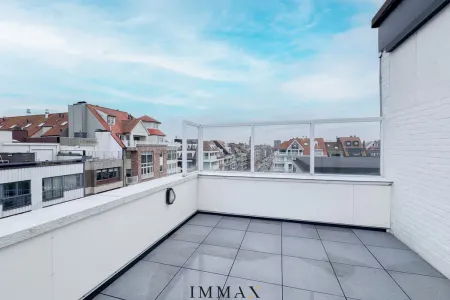 Appartement Te Koop Knokke-Heist