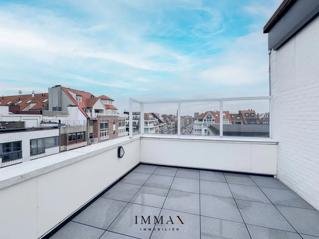 Hoofdfoto Appartement in Knokke-Heist