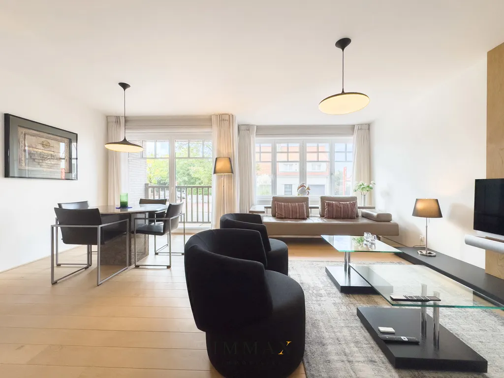 Hoofdfoto Appartement in Knokke-Heist