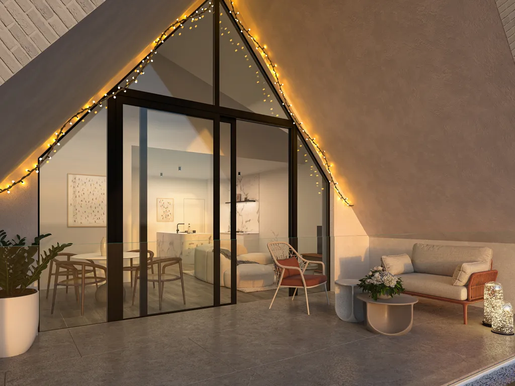 Hoofdfoto Appartement in Knokke-Heist