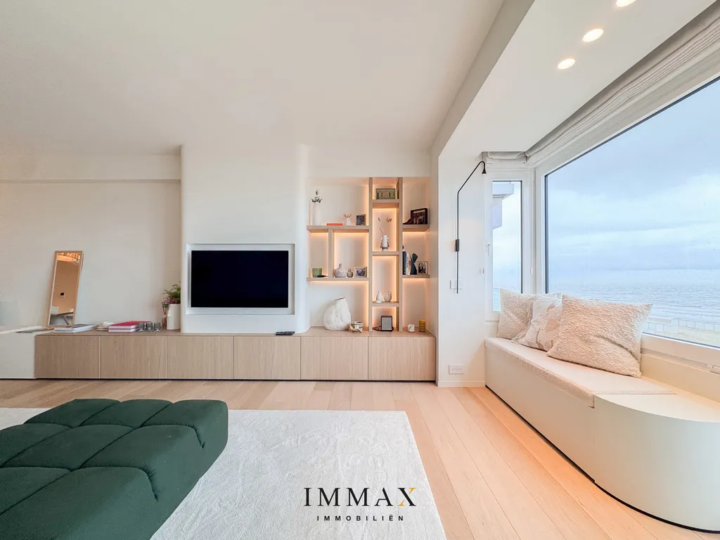 Hoofdfoto Appartement in Knokke-Heist