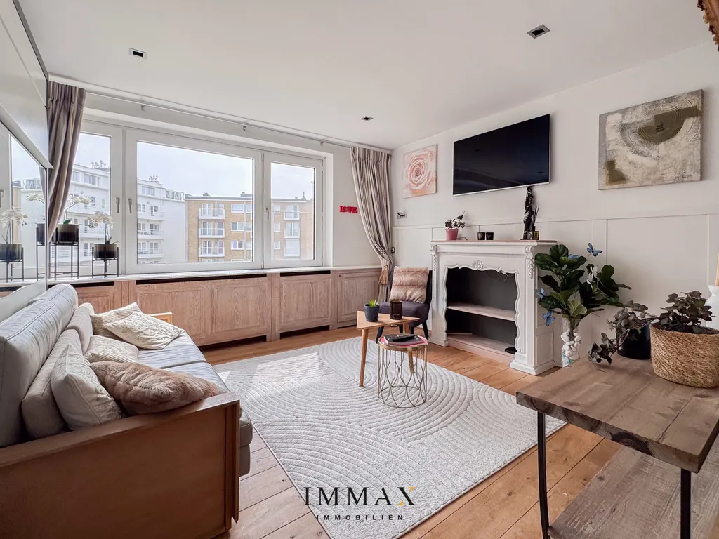 Hoofdfoto Appartement in Knokke-Heist
