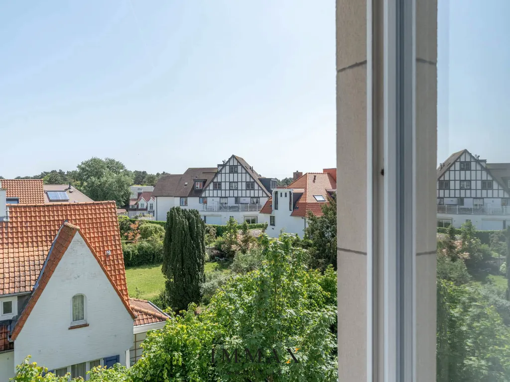 Hoofdfoto Appartement in Knokke-Heist