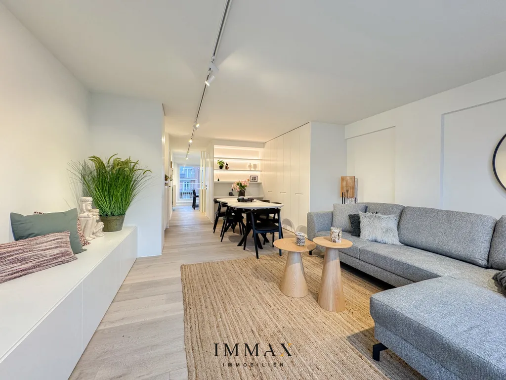 Hoofdfoto Appartement in Knokke-Heist