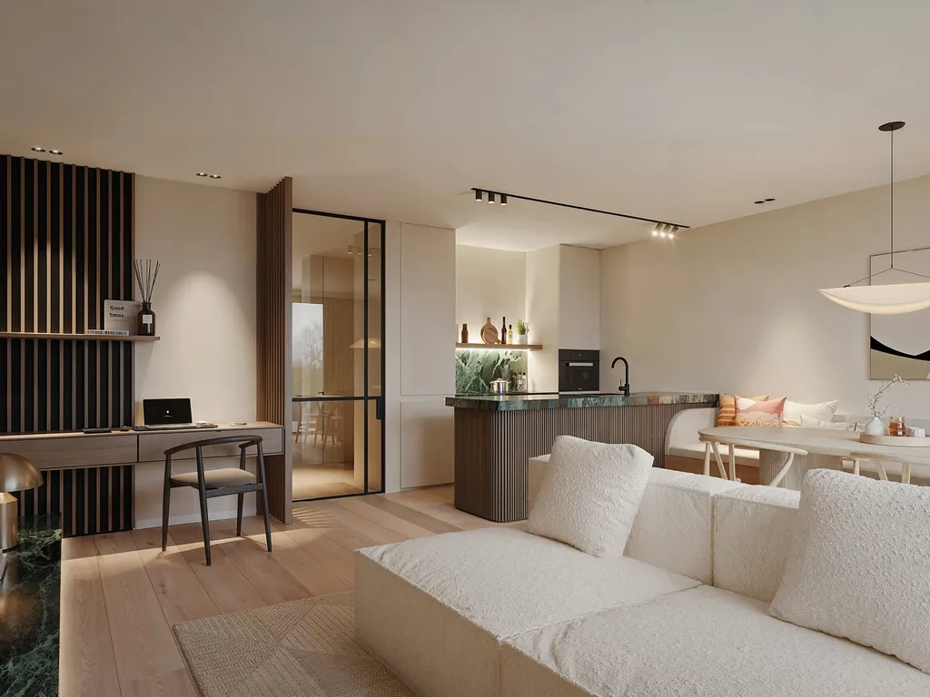 Hoofdfoto Appartement in Knokke-Heist