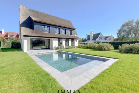 Huis Te Koop Knokke-Heist
