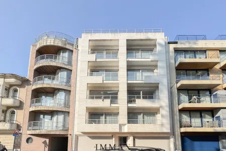 Appartement Te Koop Knokke-Heist
