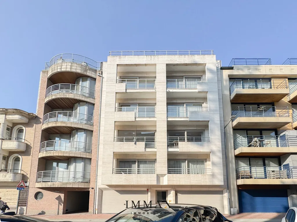 Hoofdfoto Appartement in Knokke-Heist