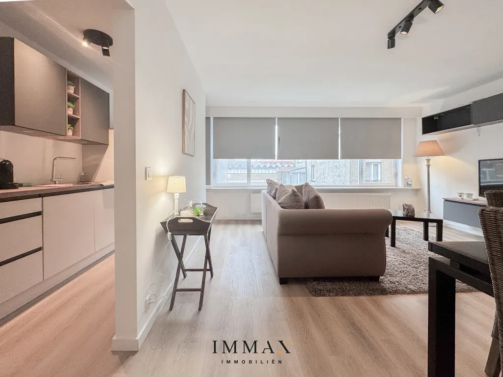 Hoofdfoto Appartement in Knokke-Heist