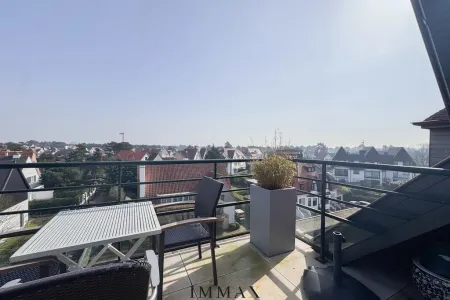 Appartement Te Koop Knokke-Heist