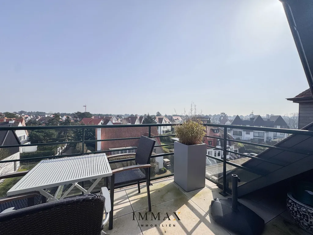 Hoofdfoto Appartement in Knokke-Heist