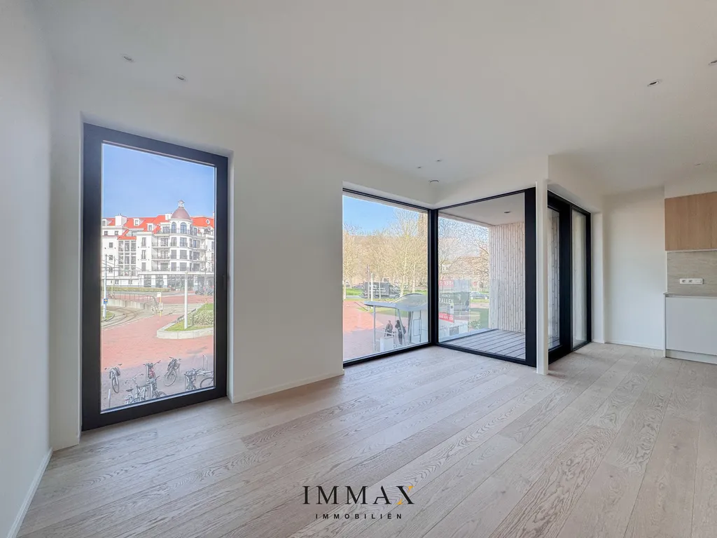 Hoofdfoto Appartement in Knokke-Heist