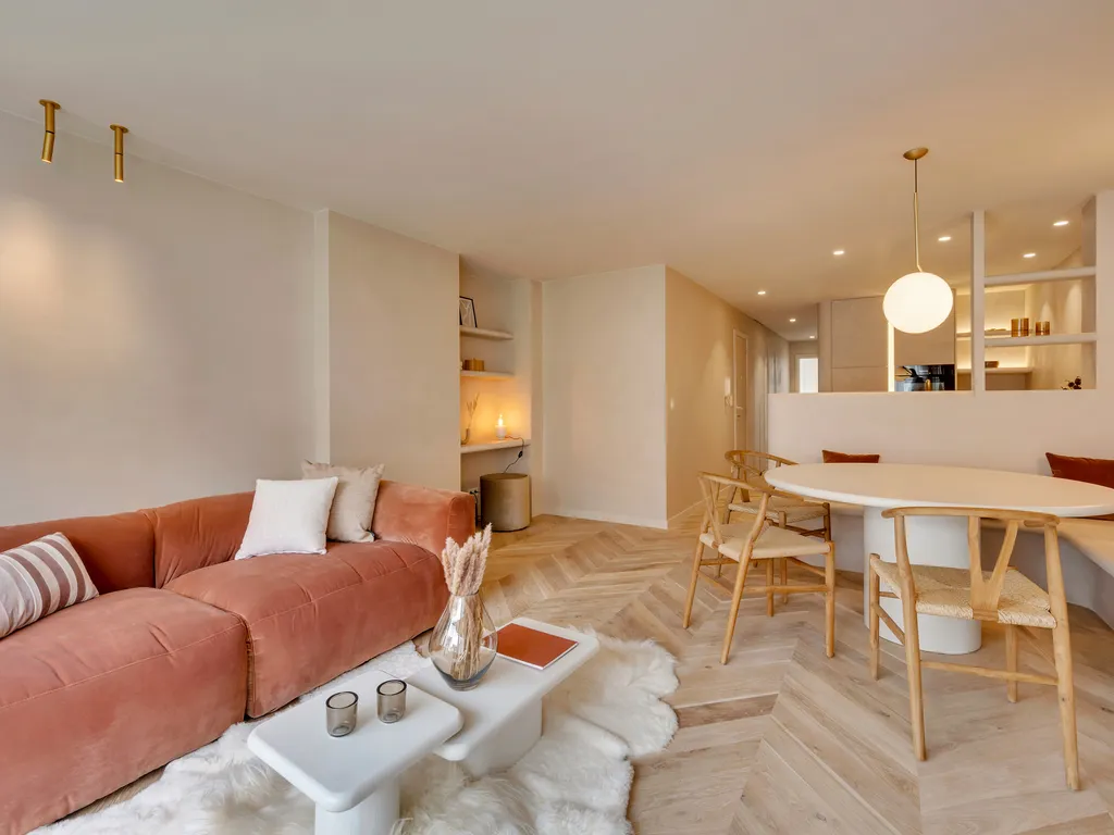 Hoofdfoto Appartement in Knokke-Heist